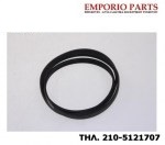 Ιμάντας ραβδωτός 1100 J5 πλυντηρίου ρούχων Ιμάντας ραβδωτός 1100 J5 πλυντηρίου ρούχων  00264573